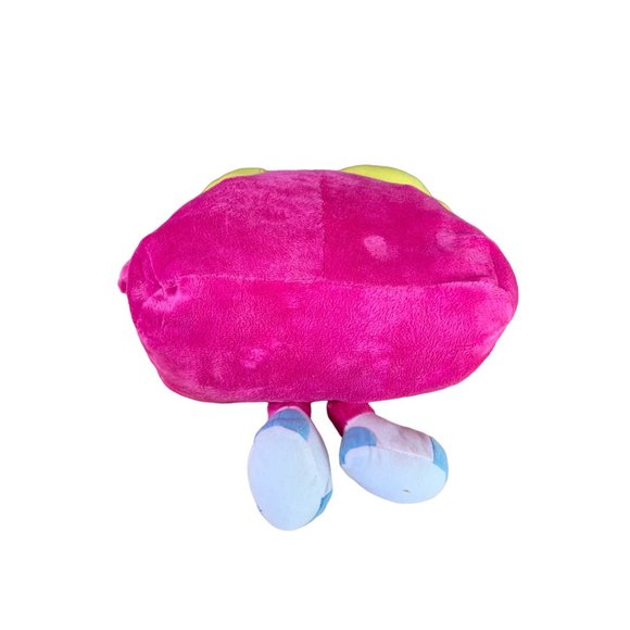 Little Miss Sunshine Plush Stuffed Doll Toy 12 in Tall x 13 in Wide Chatterbox P - Picture 3 of 3